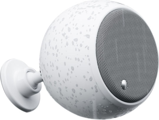 Gallo Acoustics Micro Habitat GM1WHAB Hi-Fi Speaker Wall Mounted 100W White