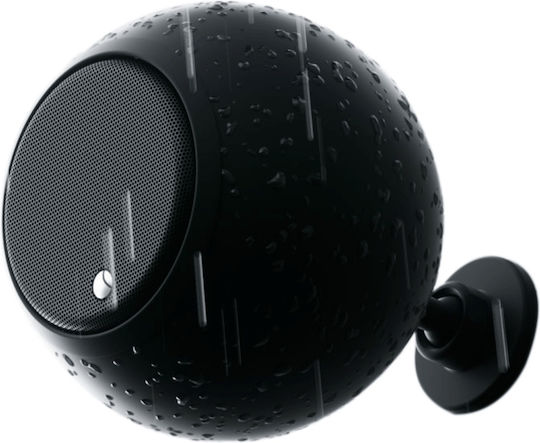 Gallo Acoustics A'Diva Habitat GA1BHAB Boxă Hi-Fi Perete Negru