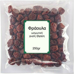 Nutsbox Φράουλες Ωσμωτική Χωρίς Ζάχαρη 250gr