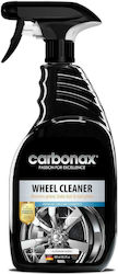 Carbonax Wheel Cleaner Spray Curățare pentru Jante Auto 720ml Carbonax Wheel Cleaner Spray Curățare pentru Jante Auto 720ml