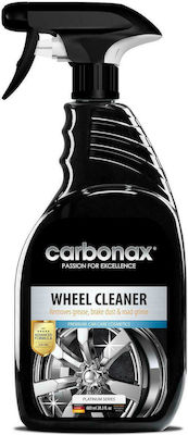 Carbonax Wheel Cleaner Spray Cleaning for Rims Car 720ml 103