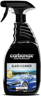 Carbonax Glass Cleaner Cleaner Spray Car Windows 720ml 107