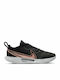 Nike Zoom Pro Женски Тенис обувки Глинени игрища Черно / Mtlc Червено Бронз / Бяло