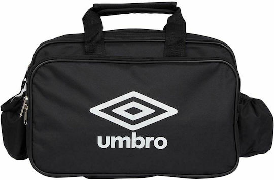 Umbro Ιατρική Τσάντα V Medical σε Μαύρο Χρώμα