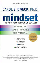 Mindset, The new Psychology of Success : the new Psychology of Success