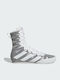 adidas Box Hog 4 Boxing Shoes Gray