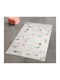 Kleine Wolke Non-Slip Bath Mat Flores 9161148519 Multicolour 60x90cm