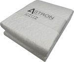 Astron Italy Ultrasonic Hotel Blanket W160xL240cm White