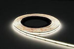 LED Strip Power Supply 24V with Natural White Light Length 3m and 60 LEDs per Meter