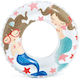 Intex Kids' Swim Ring with Diameter 61cm. from 6 Years Old (Assortment Designs)
