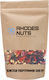 Rhodes Nuts Bardopoulos Mischen Sie Superfoods Geschält Ohne Zucker & Salz 500gr