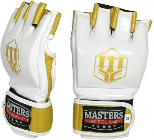Sport Masters 01281-0508 01281-0508M MMA Ръкавици Бели