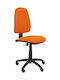Καρέκλα Γραφείου Sierra Πορτοκαλί P&C