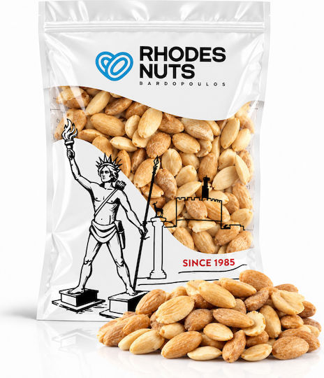 Rhodes Nuts Bardopoulos Φιστίκια Πίνατς με Αλάτι 150gr