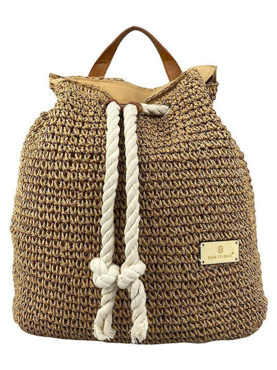 Bag to Bag Women's Backpack Khaki