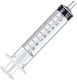 Karabinis Medical Alfashield Luer Slip Seringă fără Ac 10ml 1buc SYR-AS-014