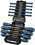 Hyundai Set 44 Screwdrivers