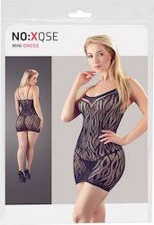 NO:Xquse Sexy Σετ Εσωρούχων Μαύρο