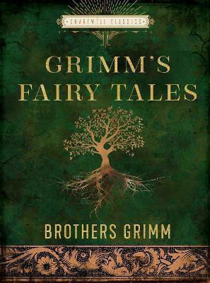 Grimm's Fairy Tales (Hardcover)