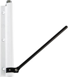 Amig Door Return Mechanism for Doors up to 180cm and 40kg White