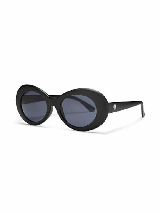 Chpo Sonnenbrillen mit Schwarz Rahmen und Schwarz Linse 16133KK