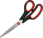 Scissors for Crafts with Metallic Blade Red