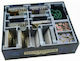 Folded Space Living Card Games Einfügen Für Role Playing Game / Miniaturenkriegsspiel