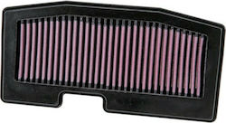 K&N Motorcycle Air Filter for Triumph Street Triple 675 '13