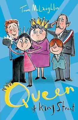 Queen of King Street Queen of King Street