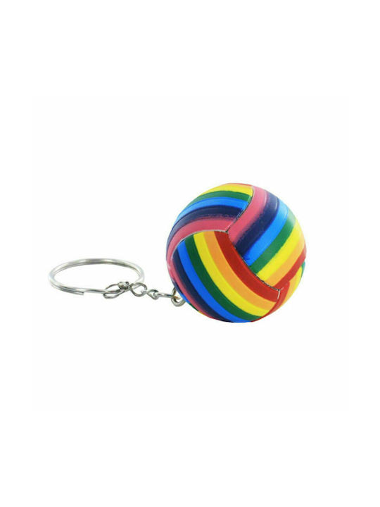 Keychain Pride Lgbt Flag Ball