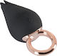 Belou Vibrator Finger Be Satisfied Finger Vibrator 3.8cm Black