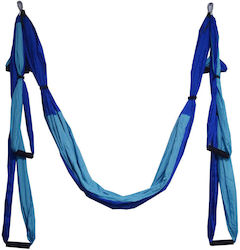 Kepeak Aerial Yoga Hammock 2.43x1.49μ. with Handles Blue