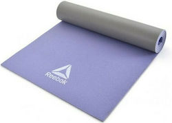 Reebok Double Sided Στρώμα Γυμναστικής Yoga (173x61cm)