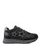 Kinder Sneakers Schwarz