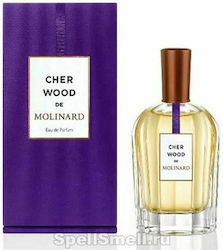 Molinard Cher Wood Eau de Parfum 90ml