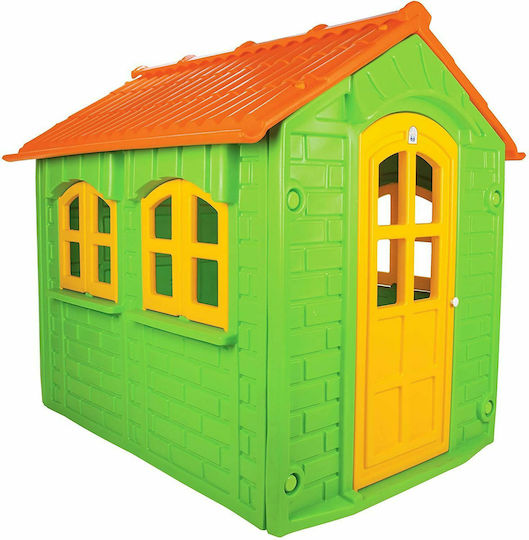 Pilsan Детска градина за игра в градината Зелен 157x133x147.5см.