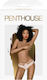 Penthouse Mermaid Fantasy Thong Женски Секси Прашка Pink