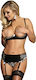 Subblime Three Pieces Set Black