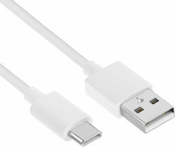 Realme USB 2.0 USB-C Masculin - USB-A 1m (DL143)
