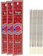 Yogi & Yogini Fragrance Sticks Shanti with Fragrance Sandalwood 10pcs