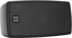 RCF WMR 50T Επιτοίχιο Ηχείο 40W (Τεμάχιο) Μαύρο