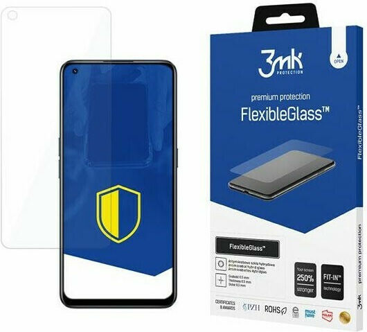 3MK FlexibleGlass Tempered Glass (Realme 9 5G / 9 Pro)