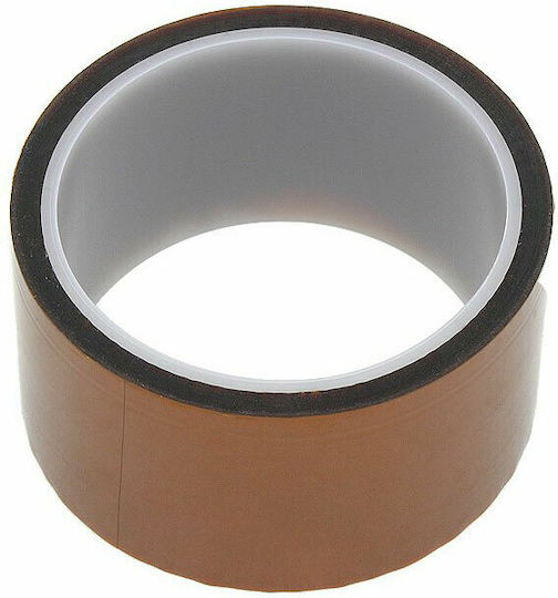 Kapton Tape Πυρίμαχη Ταινία 50mm 30m για Service Κινητών