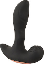 You2Toys Rebel Men's Gear Prostate Plug Anal Plug with Wireless Functionality and Vibration Black