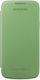 Samsung Book Δερματίνης Πράσινο (Galaxy S4 mini)