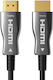 Claroc HDMI 2.0 Premium Високоскоростен 4K 60Hz HDR HDMI Кабел HDMI Мъжки - HDMI Мъжки 10м Черен