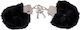 You2Toys Love Cuffs Χειροπέδες Black