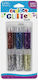 Carioca Dust Variety Colors Goldstaub Glitter Mehrfarbig 9gr Set 6Stück