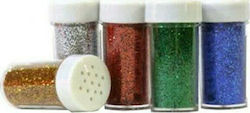 Χρυσόσκονη Glitter Μπλε 20gr