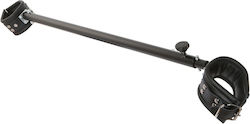 Zado Leather Spreader Bar Immobilization Bar 65-120cm Black